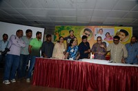 Naresh Son Nawin Vijaykrishna 2015 Birthday Celebrations